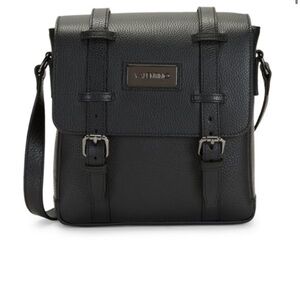 Leandre Mini Crossbody Bag